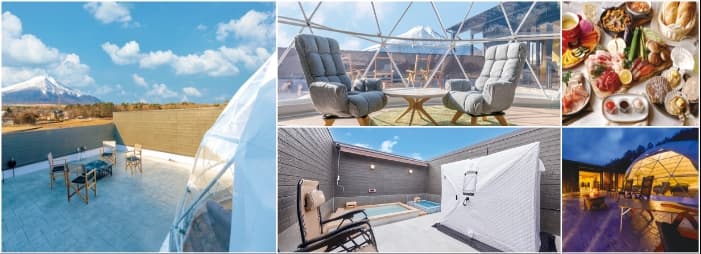 Glamping Image
