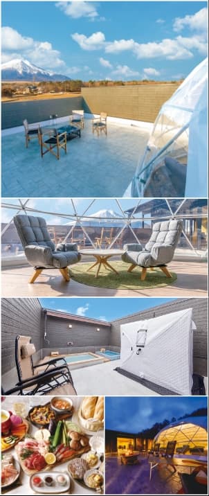 Glamping Image
