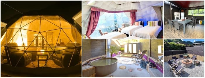 Glamping Image