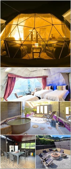 Glamping Image